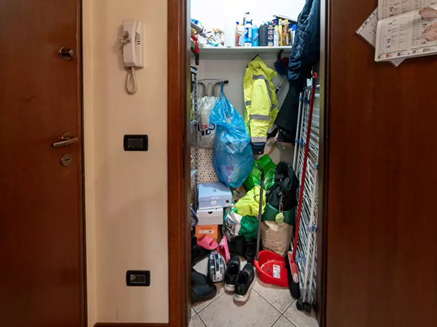 Immagine 11 di Appartamento in vendita  in Via Fratelli Cervi a Campagna Lupia