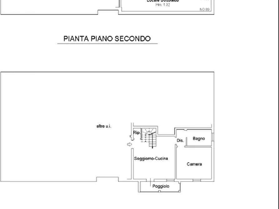 Immagine 28 di Appartamento in vendita  in Via Fratelli Cervi a Campagna Lupia