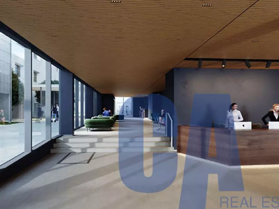 Immagine 2 di Ufficio in affitto  in VIA DELL' APRICA a Milano