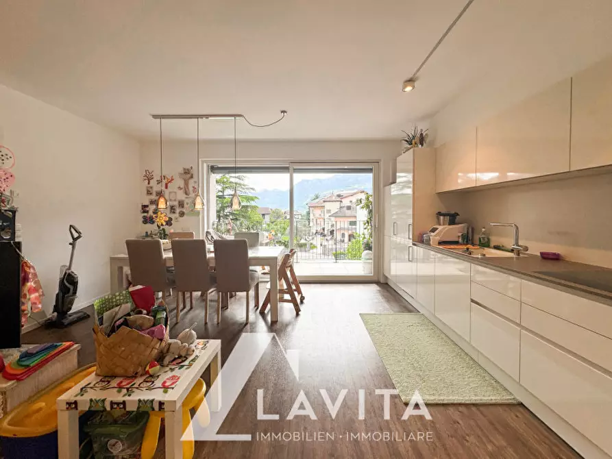 Immagine 5 di Appartamento in vendita  in via Palain a Ora .Auer.