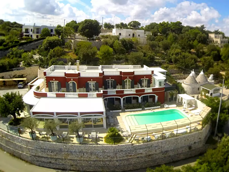 Immagine 6 di Villa in vendita  in YRA a Fasano