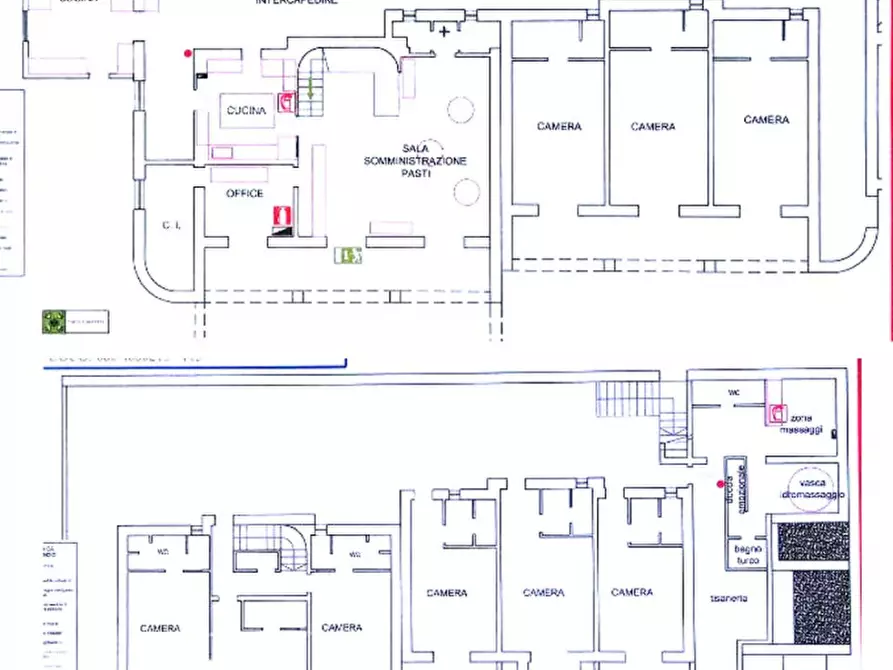 Immagine 14 di Villa in vendita  in YRA a Fasano