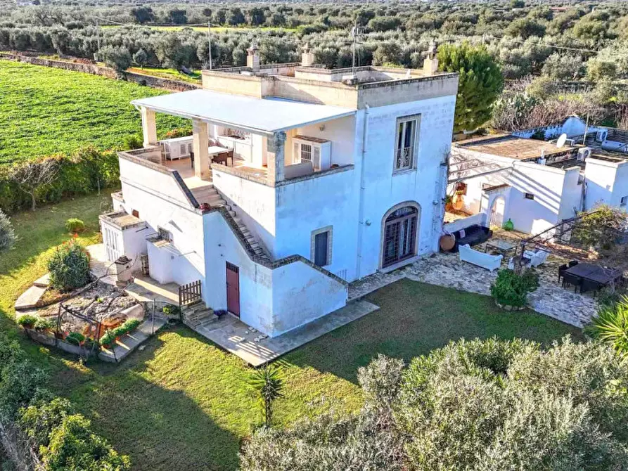 Immagine 77 di Rustico / casale in vendita  in MAGA a Fasano