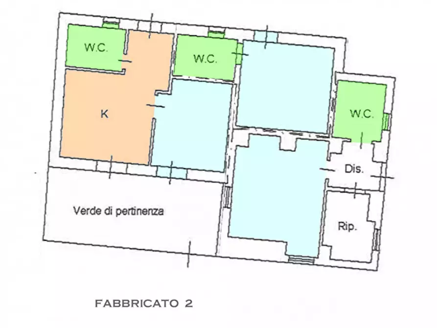 Immagine 85 di Rustico / casale in vendita  in MAGA a Fasano