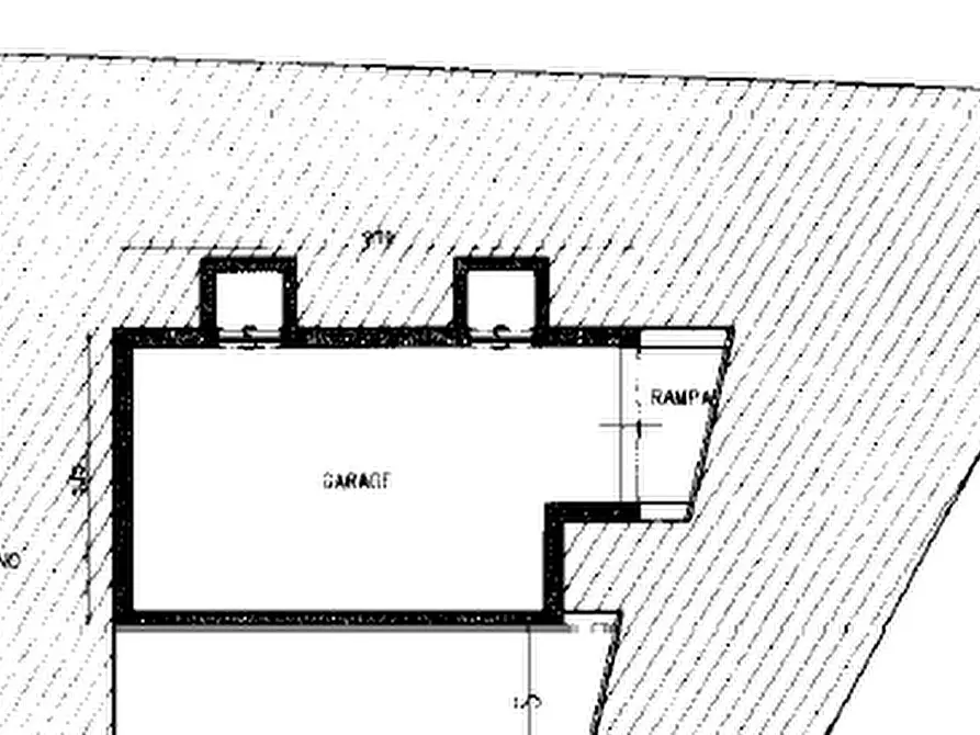 Immagine 35 di Casa bifamiliare in vendita  in Via Verona a Ossana