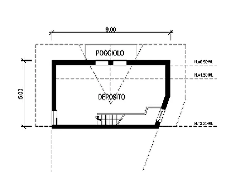 Immagine 37 di Casa bifamiliare in vendita  in Via Verona a Ossana