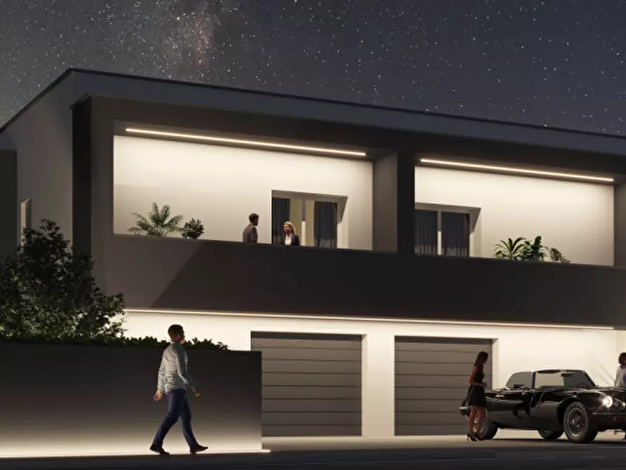 Immagine 2 di Casa bifamiliare in vendita  in Via Firenze a Mestrino