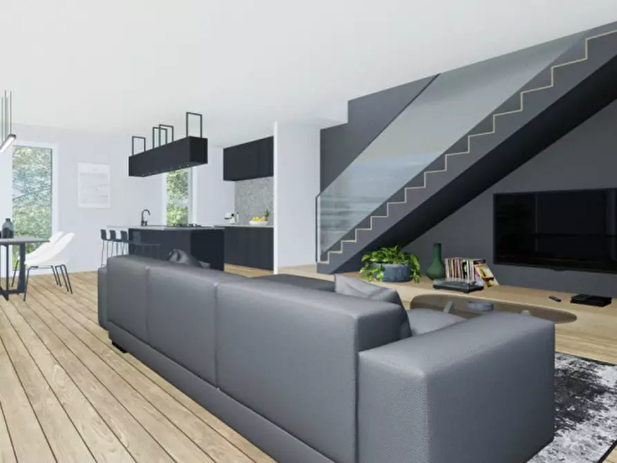 Immagine 5 di Casa bifamiliare in vendita  in Via Firenze a Mestrino