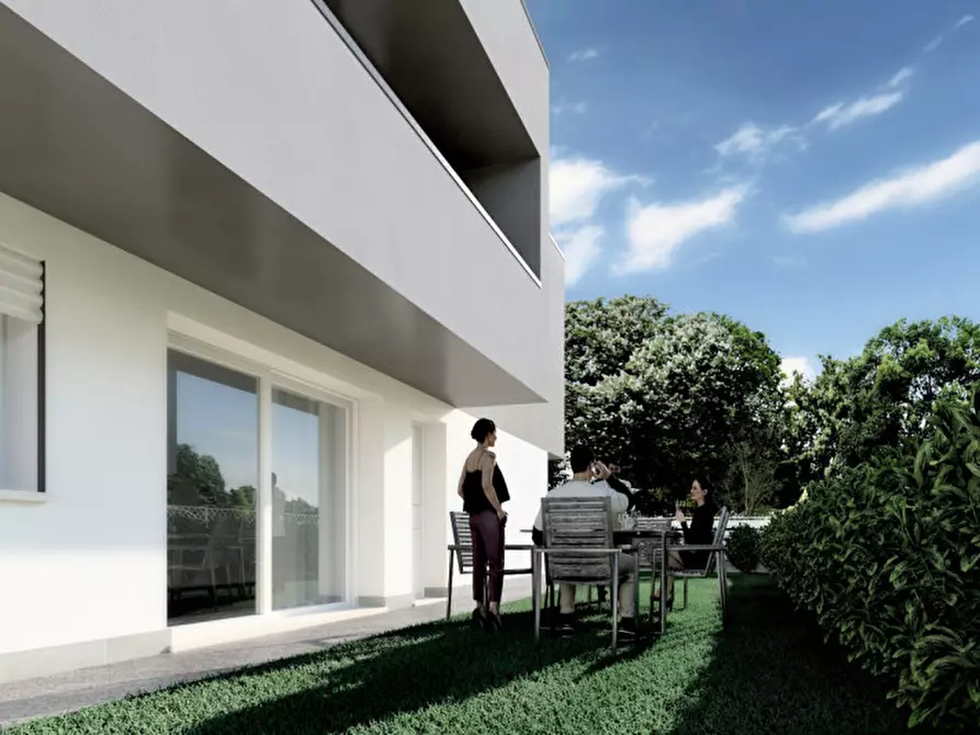 Immagine 6 di Casa bifamiliare in vendita  in Via Firenze a Mestrino