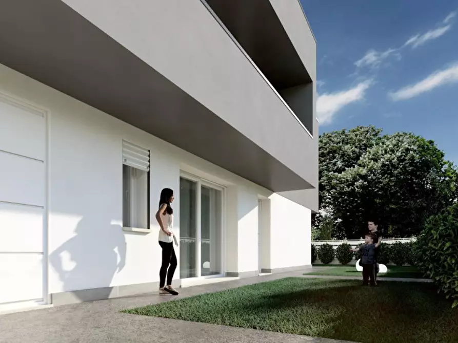 Immagine 7 di Casa bifamiliare in vendita  in Via Firenze a Mestrino