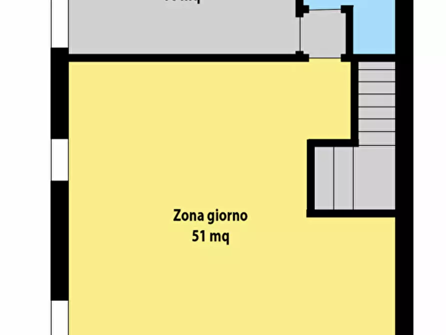 Immagine 5 di Casa quadrifamiliare in vendita  in Via Sandro Pertini snc a Campagna Lupia