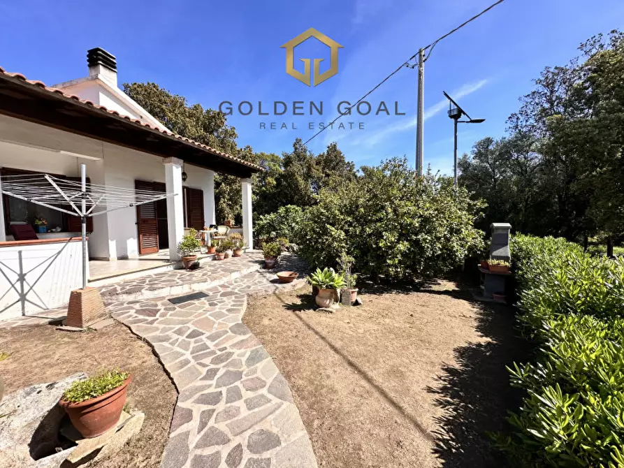 Immagine 1 di Villetta a schiera in vendita  in Agliuledda Ovilò a Loiri Porto San Paolo