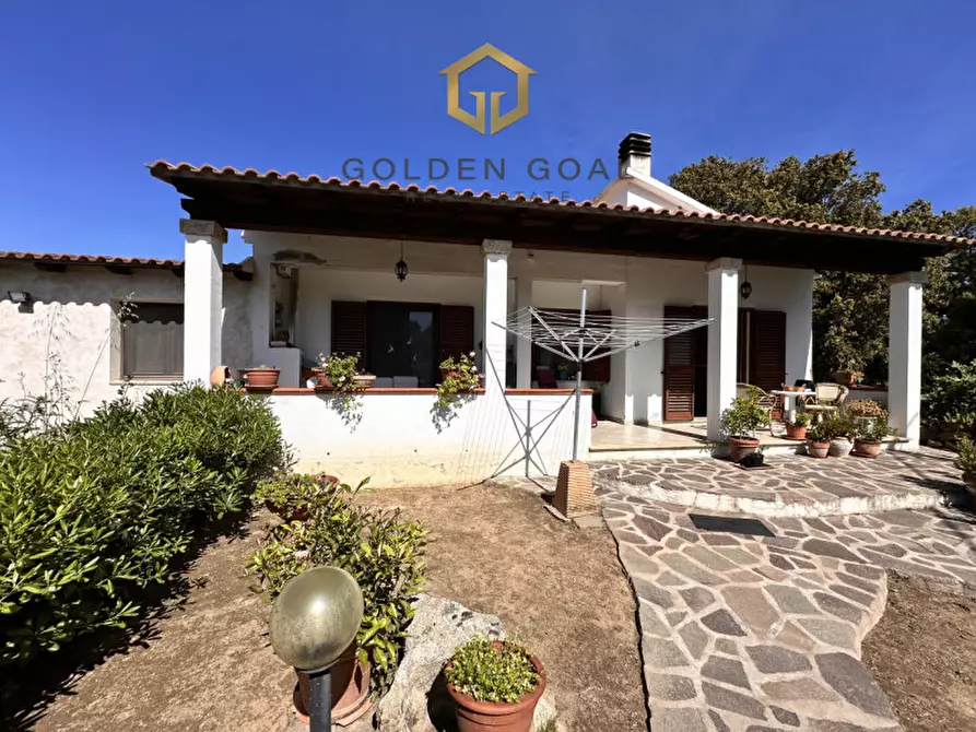 Immagine 2 di Villetta a schiera in vendita  in Agliuledda Ovilò a Loiri Porto San Paolo