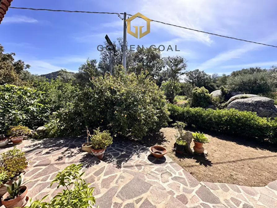 Immagine 3 di Villetta a schiera in vendita  in Agliuledda Ovilò a Loiri Porto San Paolo