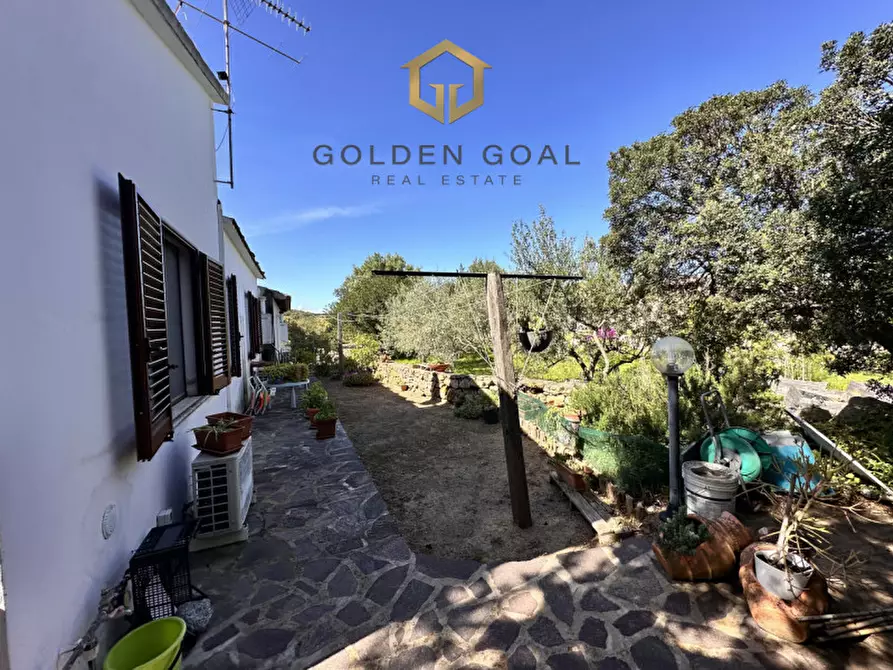 Immagine 6 di Villetta a schiera in vendita  in Agliuledda Ovilò a Loiri Porto San Paolo