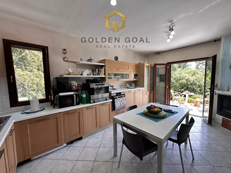 Immagine 9 di Villetta a schiera in vendita  in Agliuledda Ovilò a Loiri Porto San Paolo