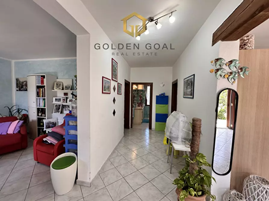 Immagine 12 di Villetta a schiera in vendita  in Agliuledda Ovilò a Loiri Porto San Paolo