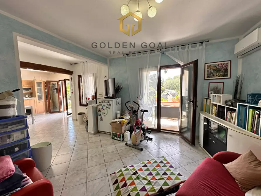 Immagine 14 di Villetta a schiera in vendita  in Agliuledda Ovilò a Loiri Porto San Paolo