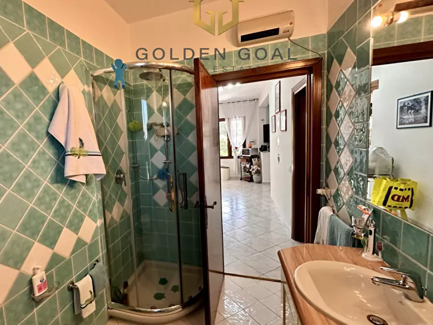 Immagine 19 di Villetta a schiera in vendita  in Agliuledda Ovilò a Loiri Porto San Paolo