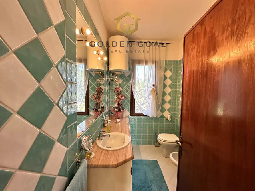 Immagine 20 di Villetta a schiera in vendita  in Agliuledda Ovilò a Loiri Porto San Paolo