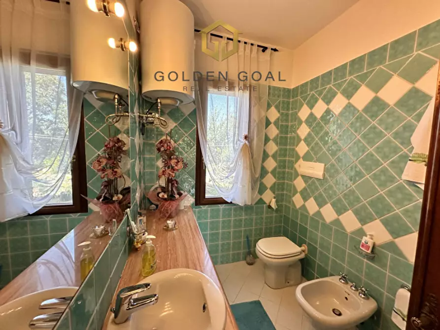 Immagine 21 di Villetta a schiera in vendita  in Agliuledda Ovilò a Loiri Porto San Paolo