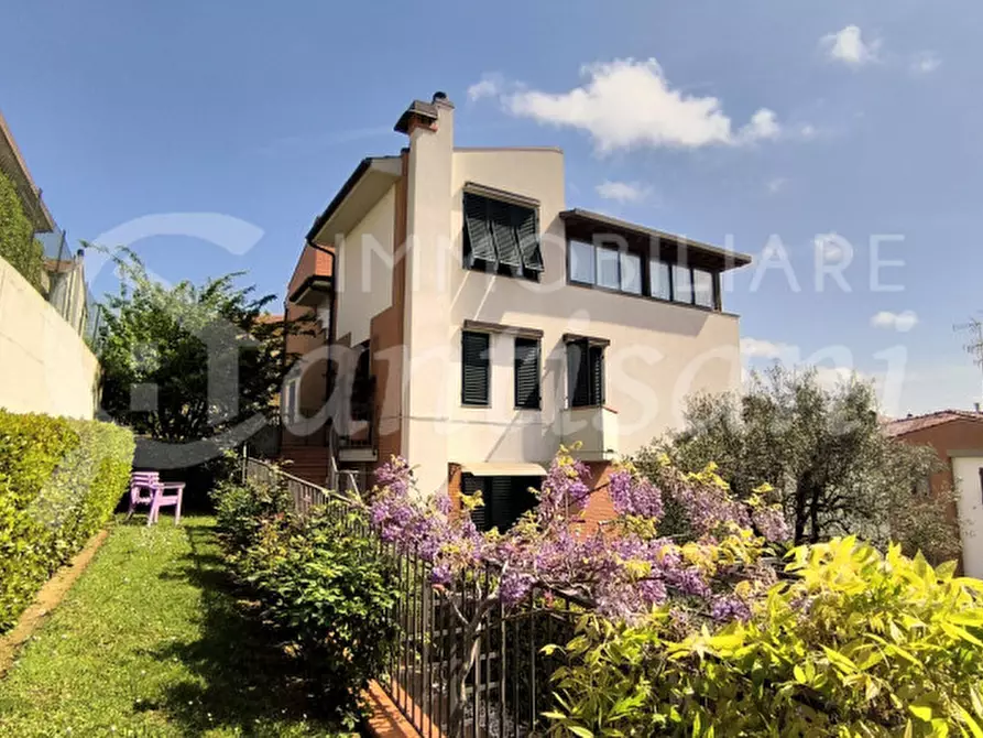 Immagine 2 di Appartamento in vendita  in Via Cantoniera a Montaione