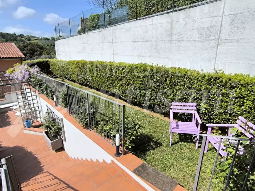 Immagine 3 di Appartamento in vendita  in Via Cantoniera a Montaione