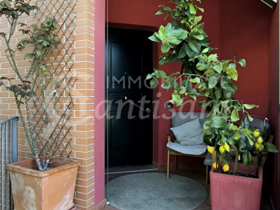 Immagine 5 di Appartamento in vendita  in Via Cantoniera a Montaione