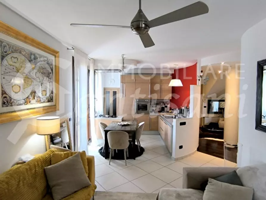 Immagine 8 di Appartamento in vendita  in Via Cantoniera a Montaione