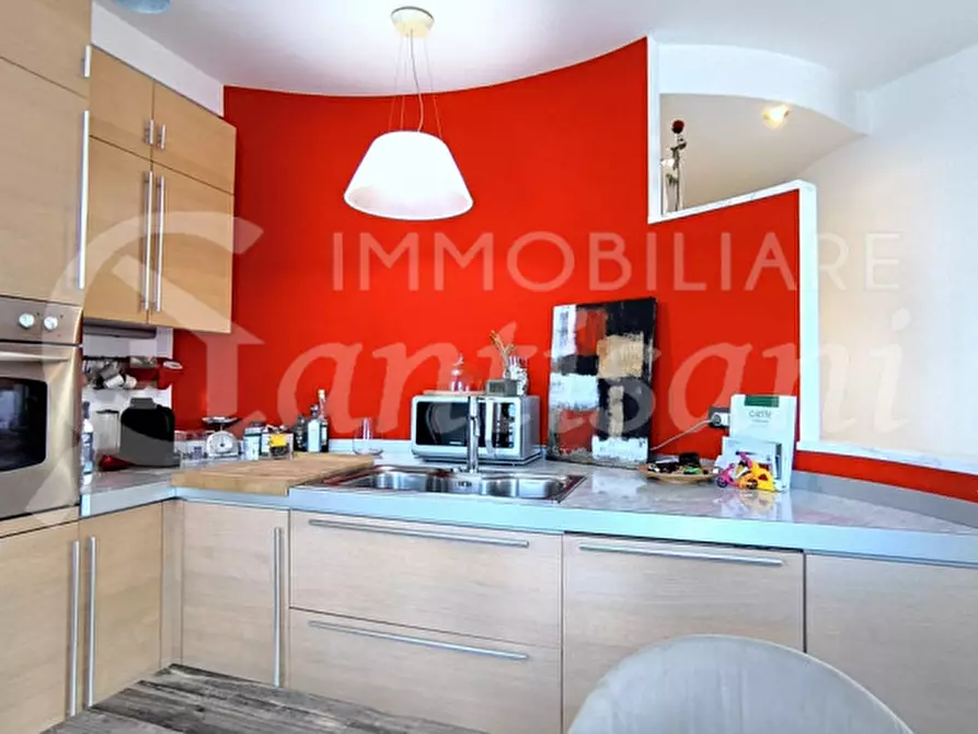 Immagine 16 di Appartamento in vendita  in Via Cantoniera a Montaione