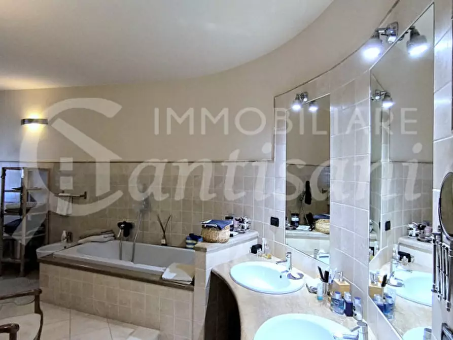 Immagine 19 di Appartamento in vendita  in Via Cantoniera a Montaione