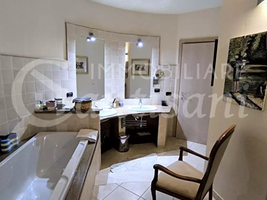 Immagine 21 di Appartamento in vendita  in Via Cantoniera a Montaione