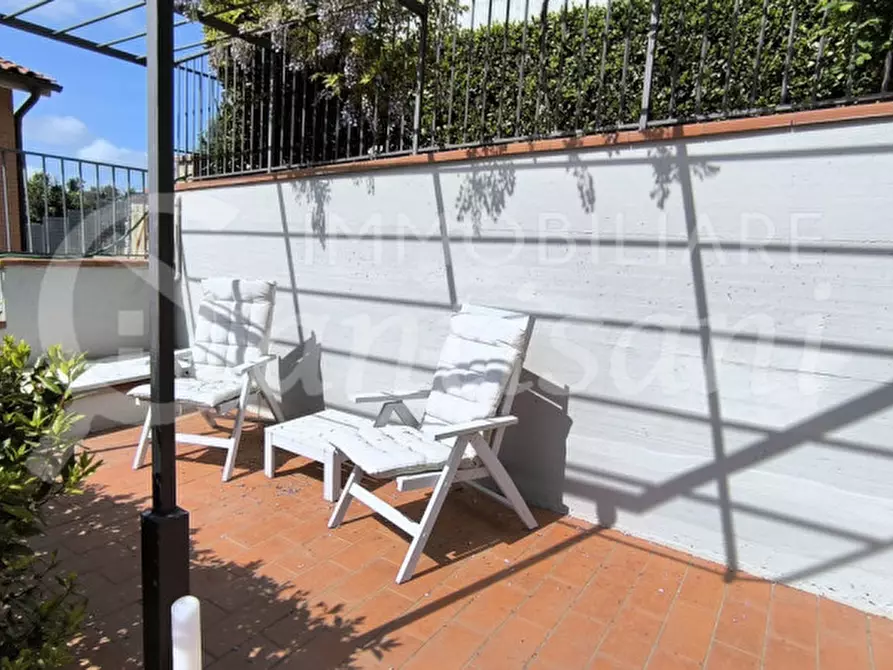 Immagine 43 di Appartamento in vendita  in Via Cantoniera a Montaione