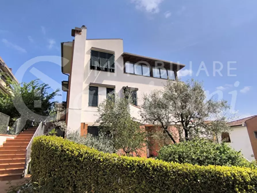 Immagine 45 di Appartamento in vendita  in Via Cantoniera a Montaione