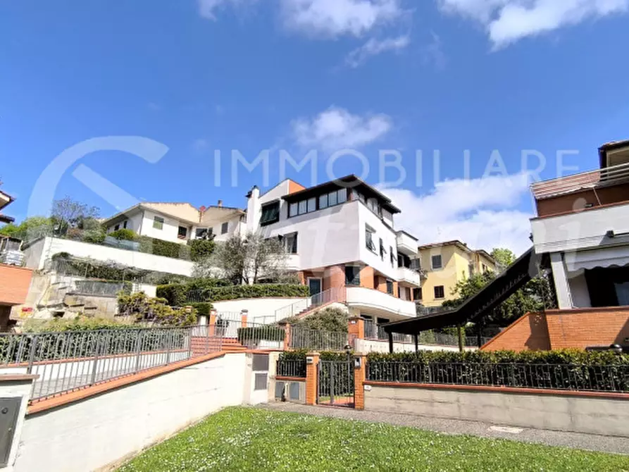 Immagine 46 di Appartamento in vendita  in Via Cantoniera a Montaione