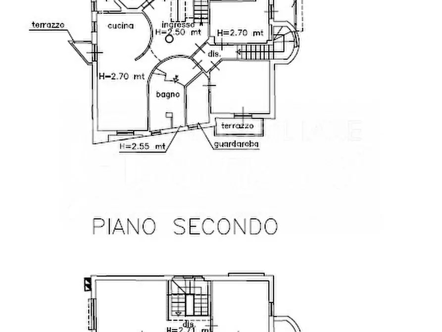 Immagine 51 di Appartamento in vendita  in Via Cantoniera a Montaione