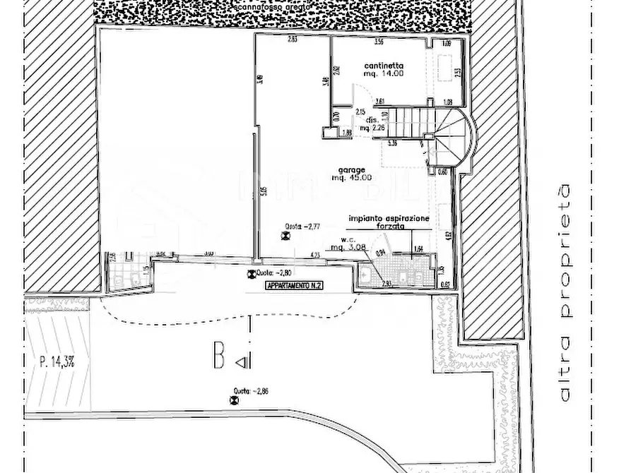 Immagine 52 di Appartamento in vendita  in Via Cantoniera a Montaione