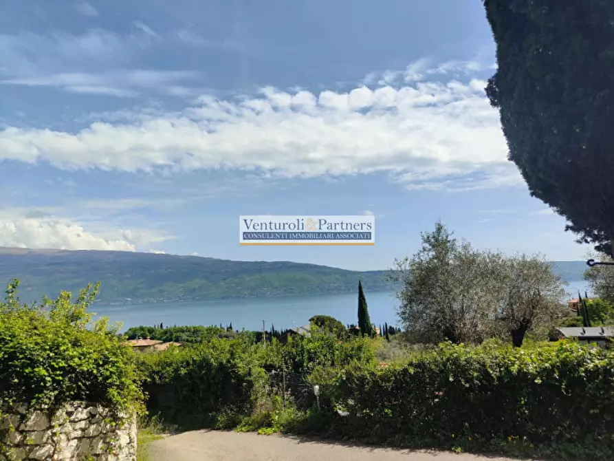 Immagine 2 di Terreno in vendita  in Via Valle delle Cartiere a Toscolano-Maderno