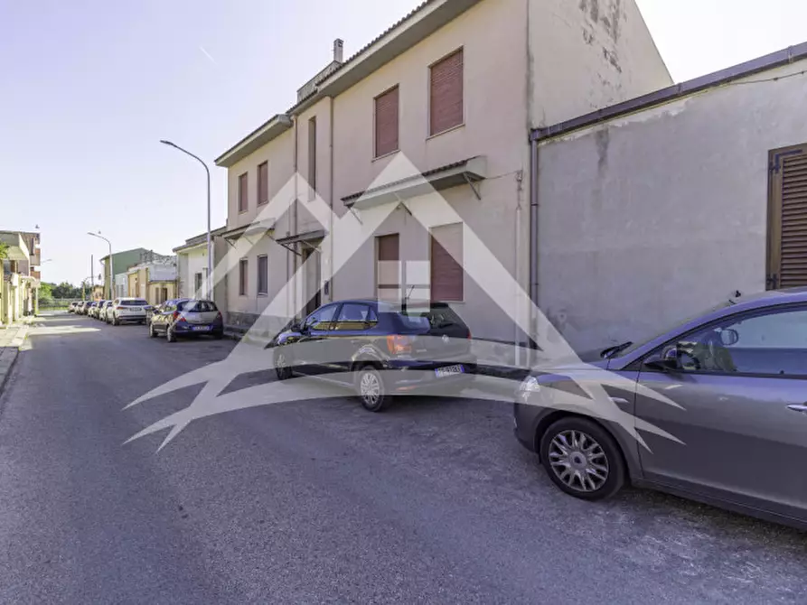 Immagine 2 di Palazzo in vendita  in via tucconi 12 a Sassari