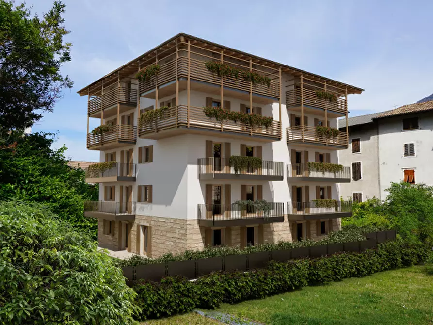 Immagine 15 di Appartamento in vendita  in Via dei Vegri a Aldeno