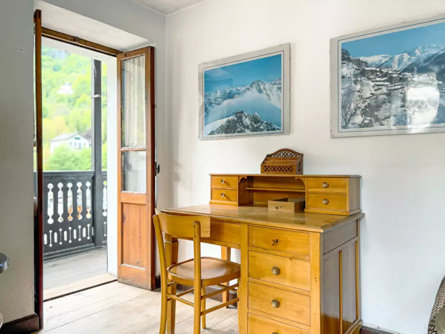 Immagine 3 di Villetta a schiera in vendita  in via delle Grazie a Campertogno