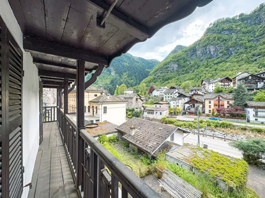 Immagine 4 di Villetta a schiera in vendita  in via delle Grazie a Campertogno