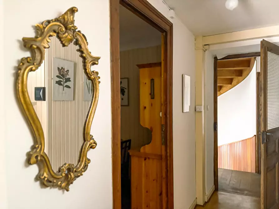 Immagine 11 di Villetta a schiera in vendita  in via delle Grazie a Campertogno