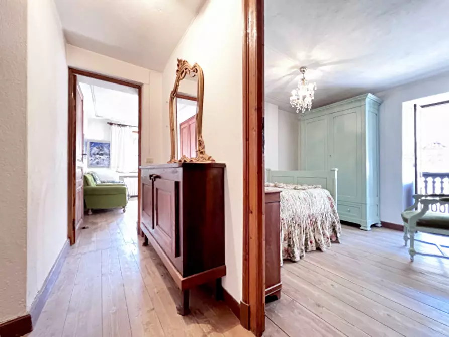 Immagine 12 di Villetta a schiera in vendita  in via delle Grazie a Campertogno