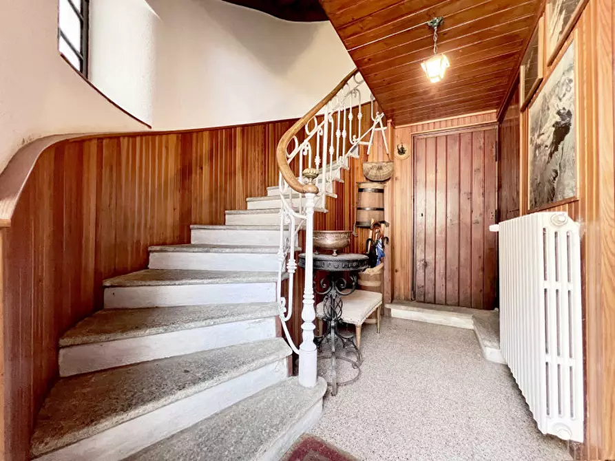 Immagine 13 di Villetta a schiera in vendita  in via delle Grazie a Campertogno