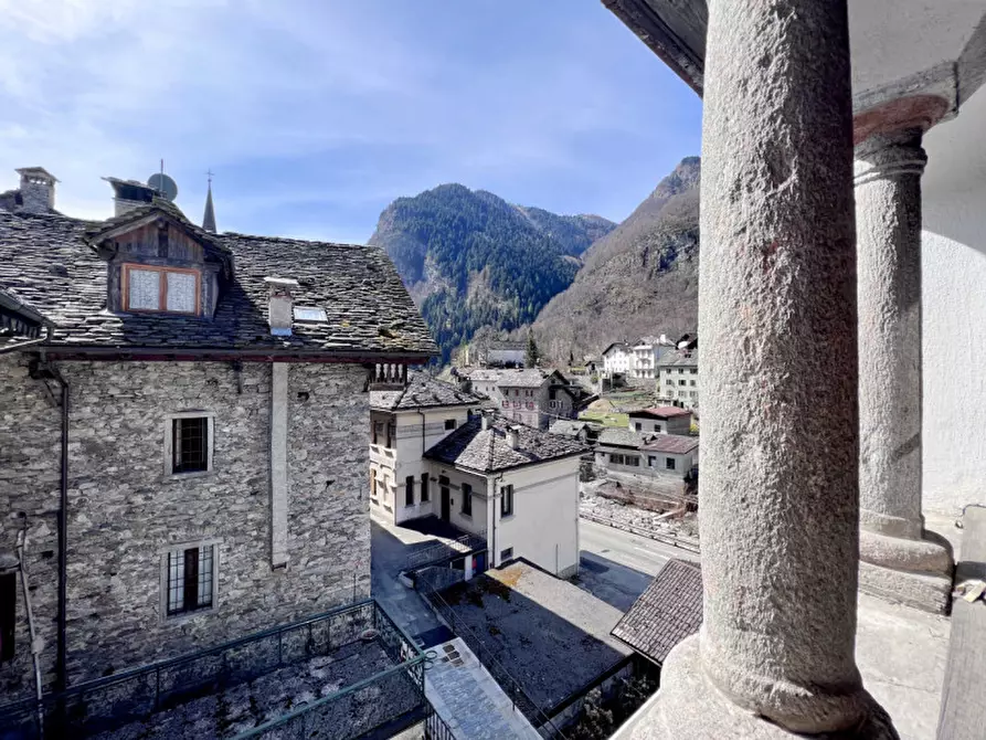 Immagine 19 di Villetta a schiera in vendita  in via delle Grazie a Campertogno