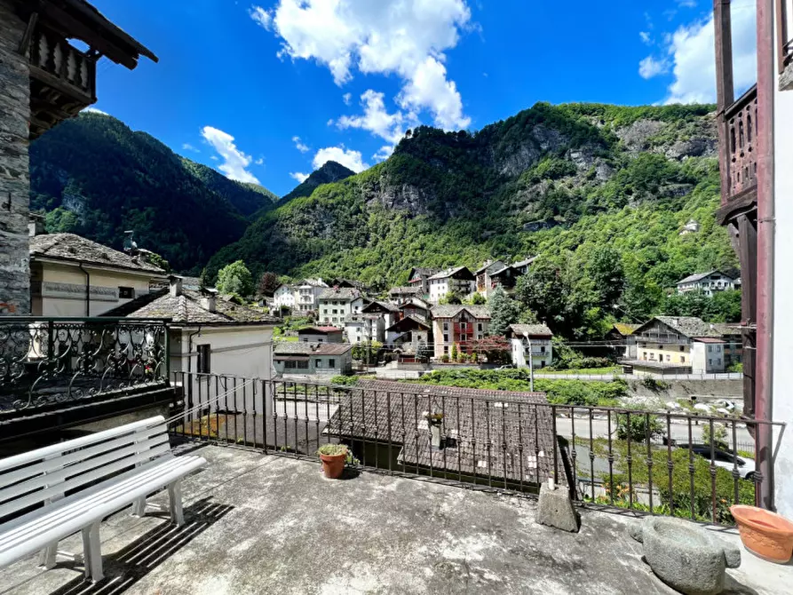 Immagine 20 di Villetta a schiera in vendita  in via delle Grazie a Campertogno