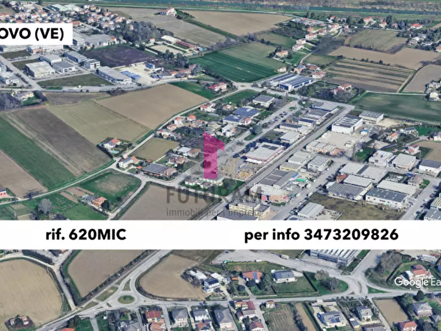 Immagine 1 di Terreno in vendita  a Vigonovo