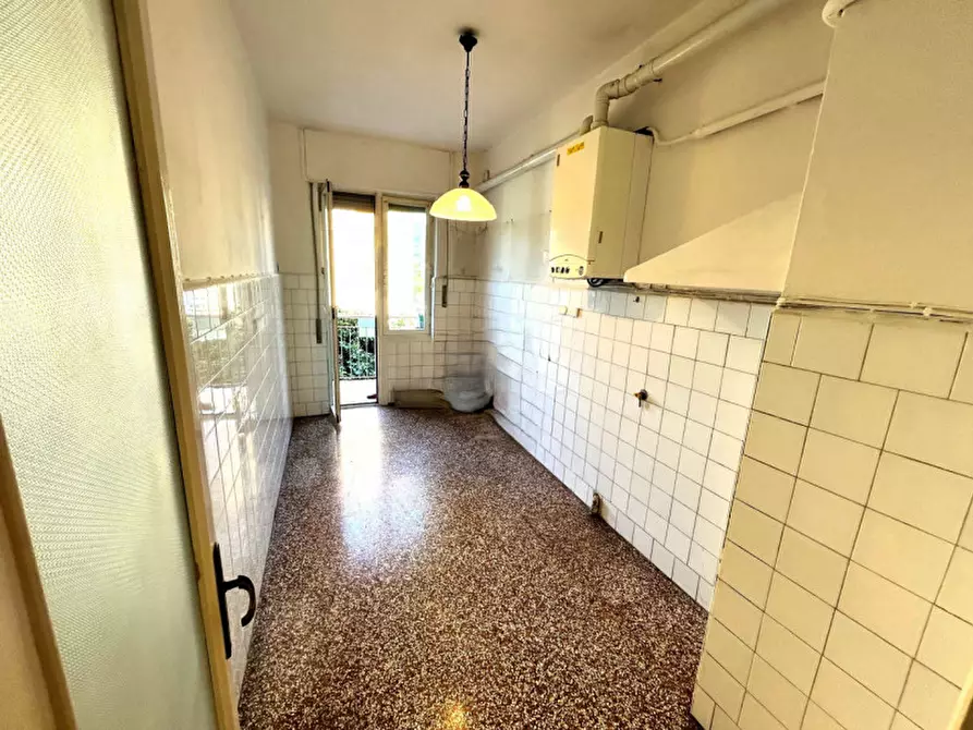 Immagine 4 di Appartamento in vendita  in Corso Giuseppe Mazzini a Camogli