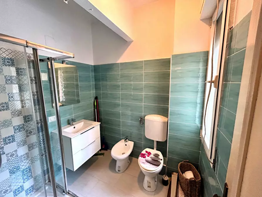 Immagine 10 di Appartamento in vendita  in Corso Giuseppe Mazzini a Camogli